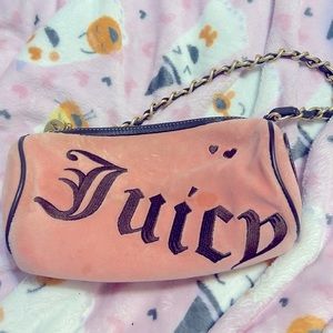 Juicy couture Barrel Bag